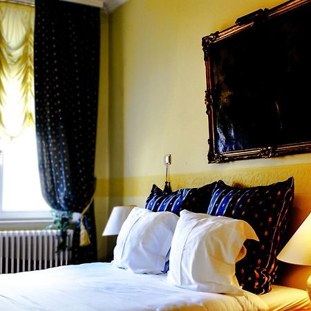 Guest House Huyze Die Maene Bruges Exterior foto