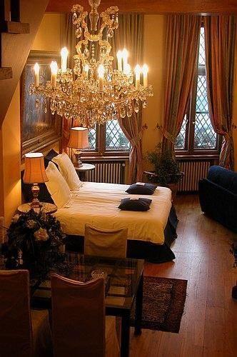 Guest House Huyze Die Maene Bruges Exterior foto