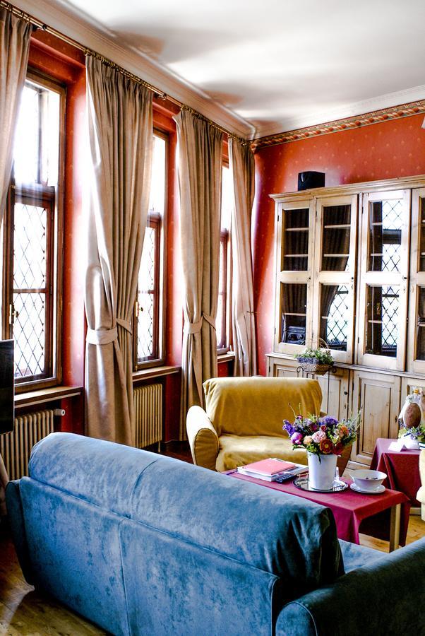Guest House Huyze Die Maene Bruges Exterior foto