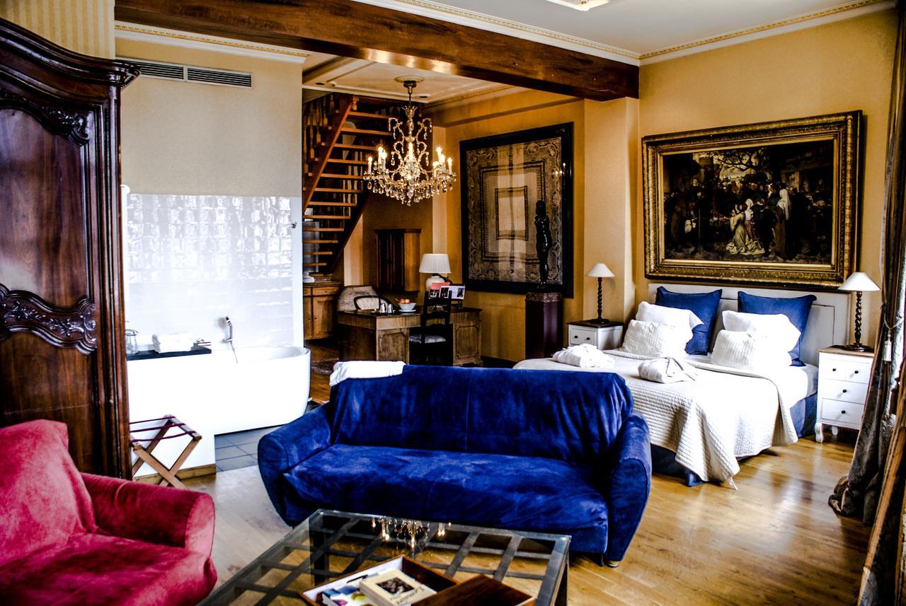 Guest House Huyze Die Maene Bruges Exterior foto